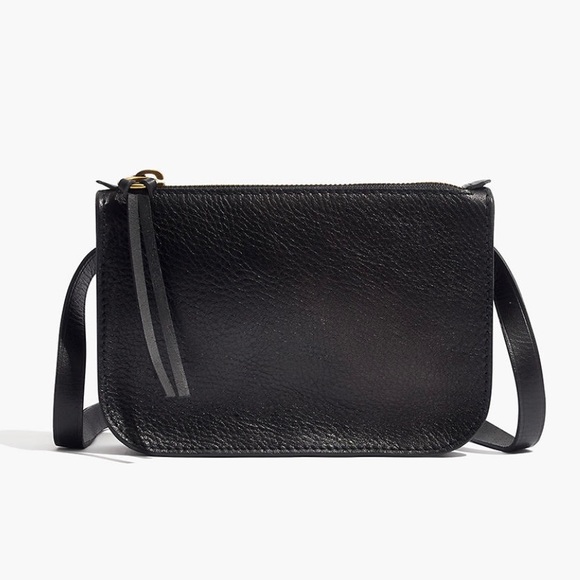 Madewell Handbags - Madewell the simple pouch belt bag